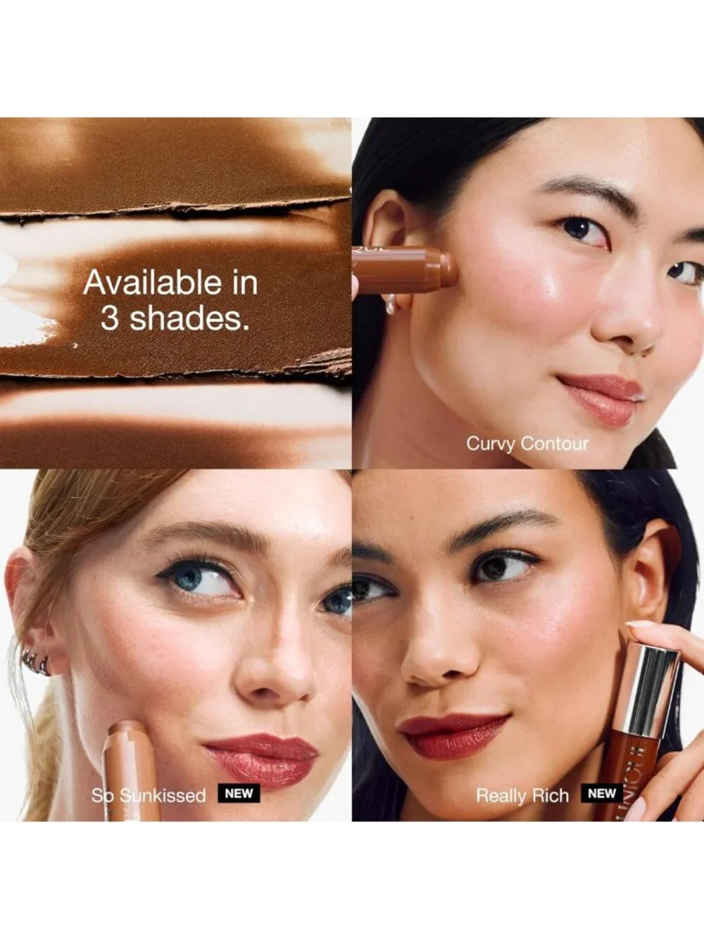 Cream Contouring Stick for All Skin Types | Chubby Sculpting Makeup Tool